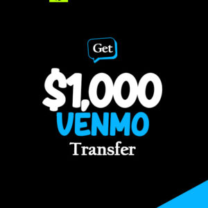 Get $1000 Venmo Transfer