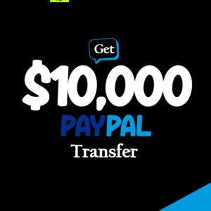 Get $10000 PayPal Transfer – Easy Access to money 100% secured