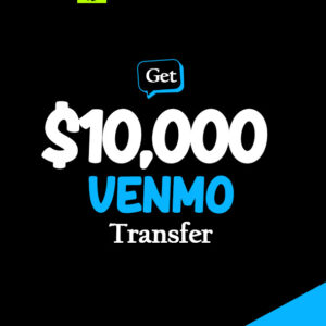 Get $10000 Venmo Transfer