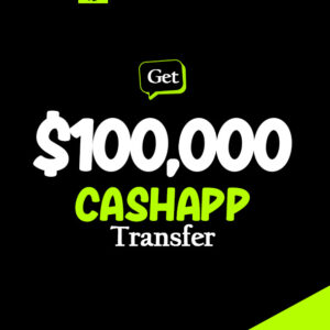 Get $100000 USD Cashapp Transfer - Fast, Secure & Life-Changing Boost!