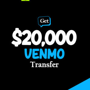 Get $20000 Venmo Transfer