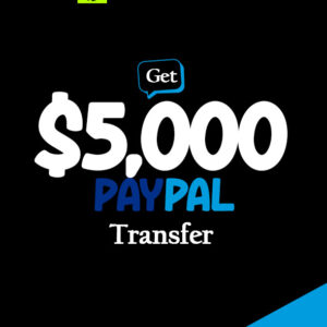 Get $5000 PayPal Transfer – Easy Access to money 100% secured