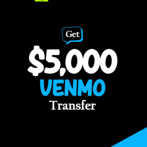 Get $5000 Venmo Transfer