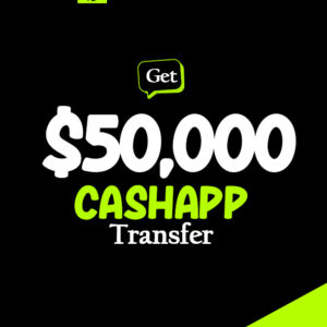 Get $50000 USD Cashapp Transfer - Fast, Secure & Life-Changing Boost!