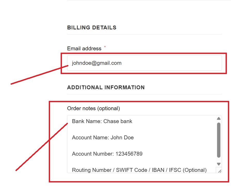 Get $50000 USD Bank Transfer