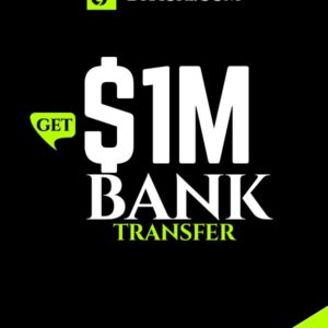 Get $1000000 USD Bank Transfer